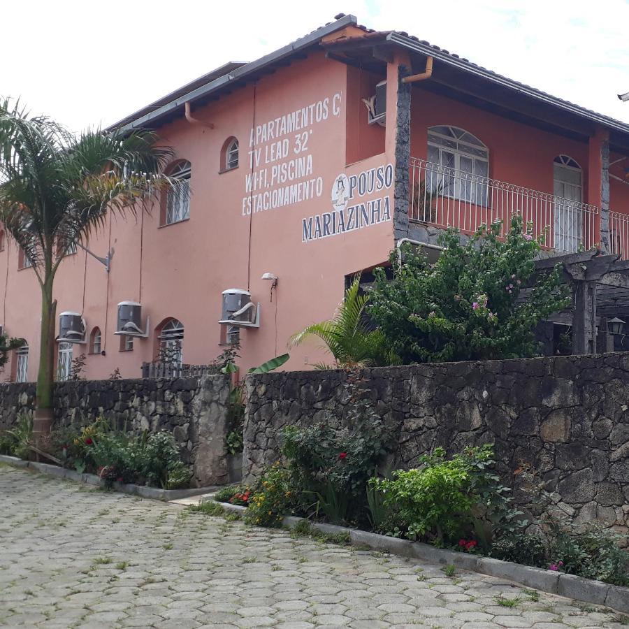 Pouso Mariazinha Pensión *