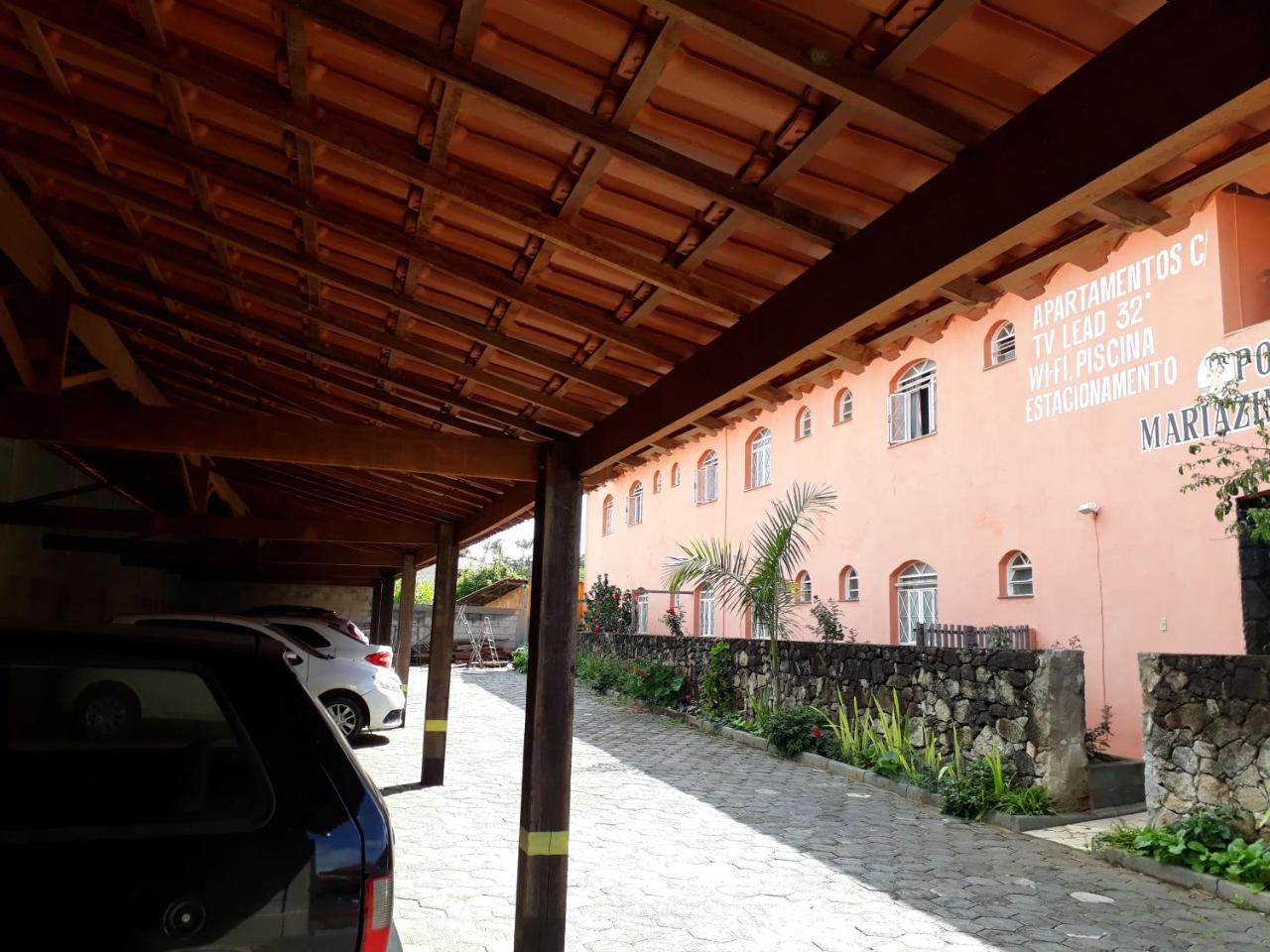 Guest house Pouso Mariazinha *